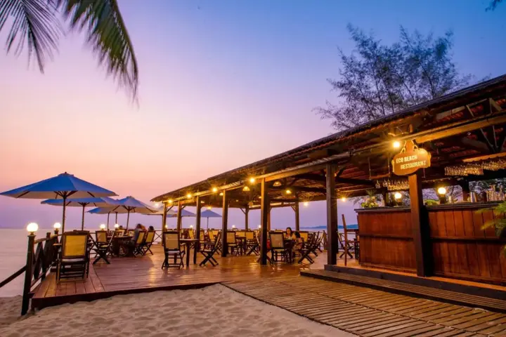 остров Фукуок: Mövenpick Resort Waverly Phu Quoc