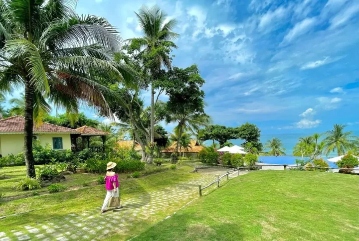 остров Фукуок: Mövenpick Resort Waverly Phu Quoc