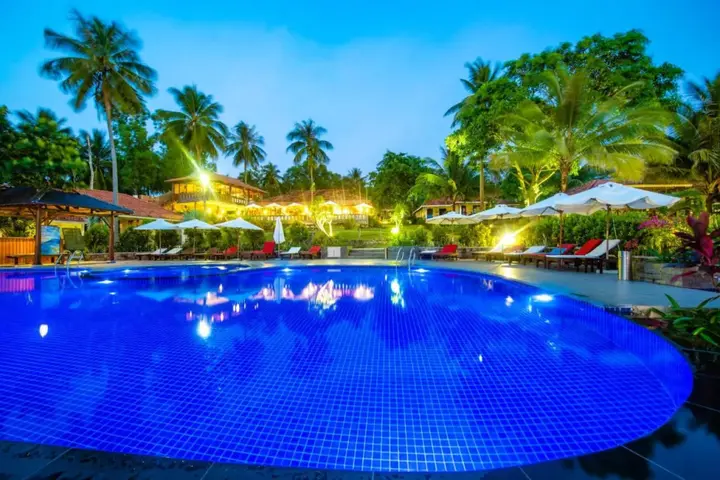 остров Фукуок: Mövenpick Resort Waverly Phu Quoc