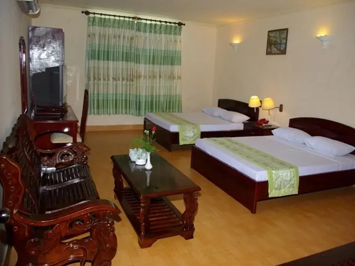 Кантхо: Tay Do Hotel