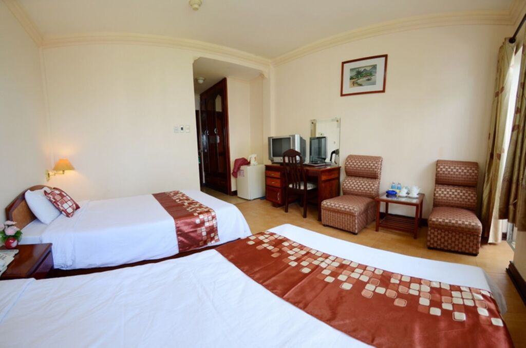 Кантхо: Tay Do Hotel