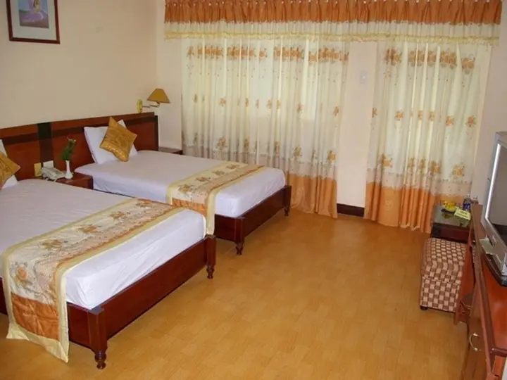 Кантхо: Tay Do Hotel