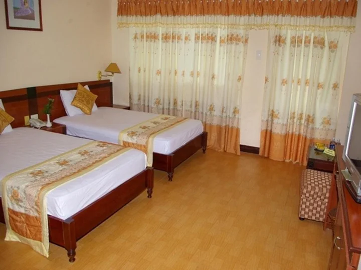 Кантхо: Tay Do Hotel
