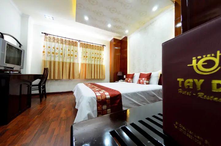 Кантхо: Tay Do Hotel