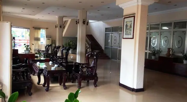 Кантхо: Tay Do Hotel