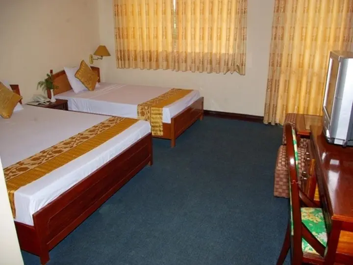 Кантхо: Tay Do Hotel