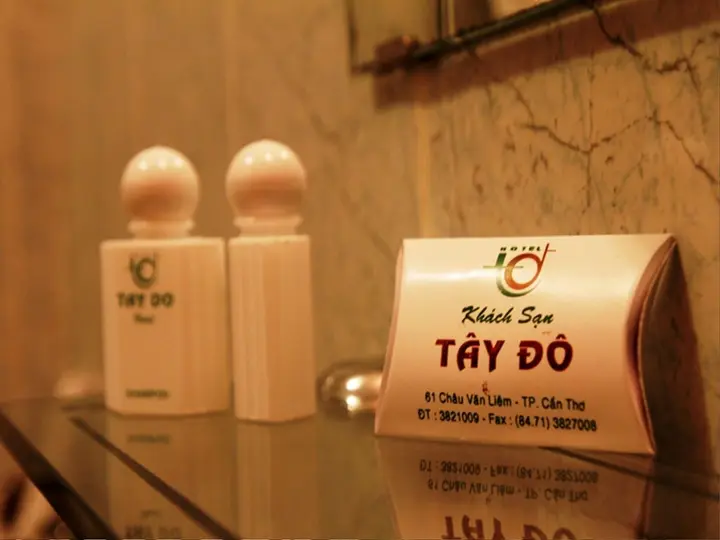 Кантхо: Tay Do Hotel