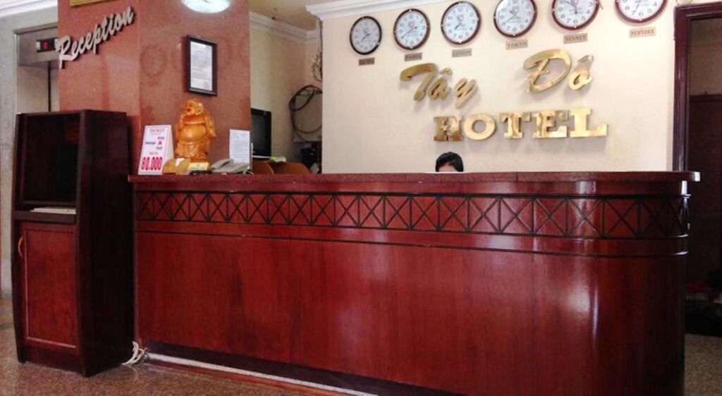 Кантхо: Tay Do Hotel