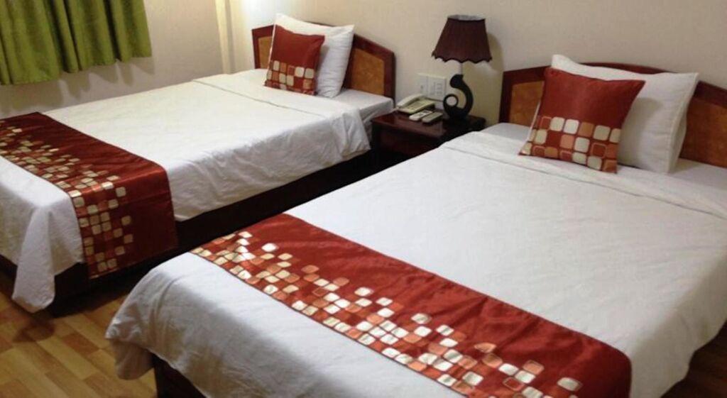 Кантхо: Tay Do Hotel
