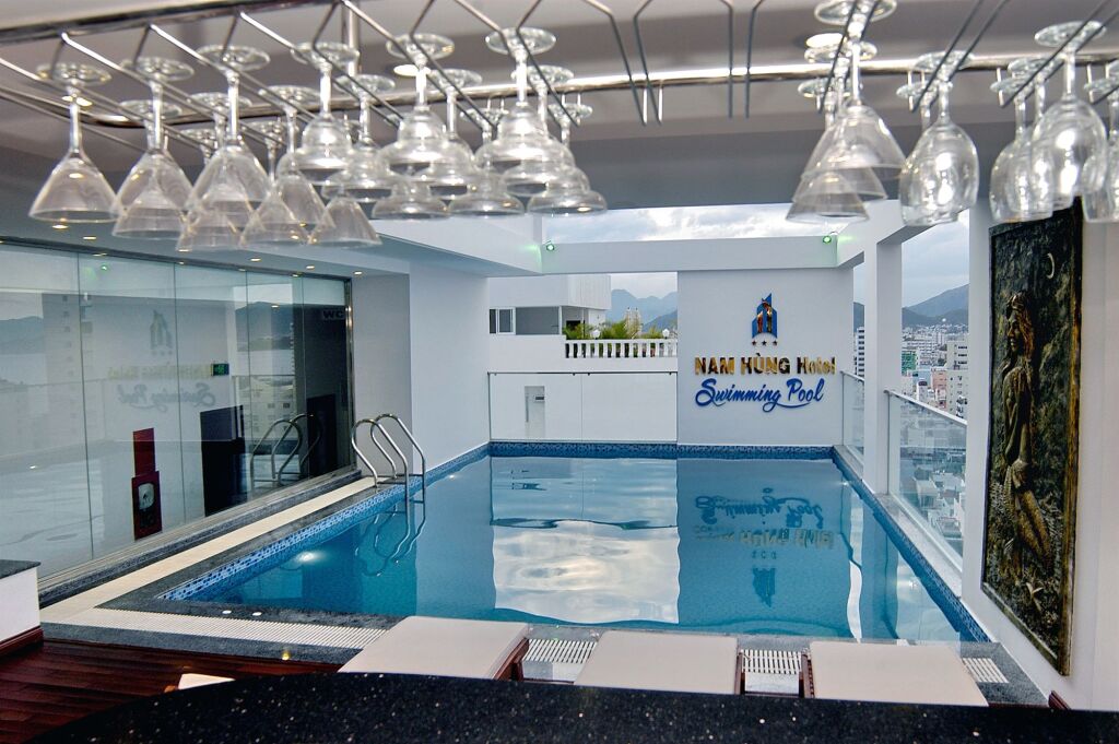 Нячанг: Nam Hung Hotel