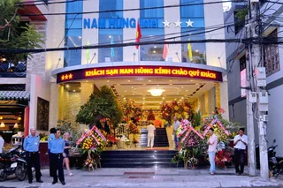 Нячанг: Nam Hung Hotel