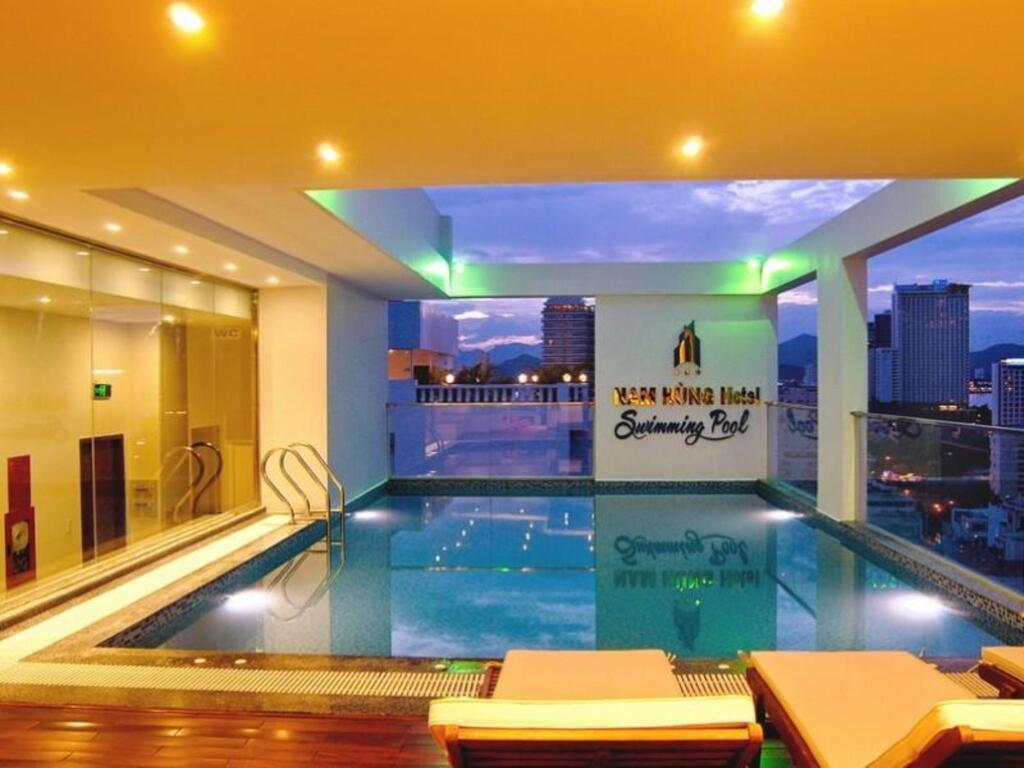 Нячанг: Nam Hung Hotel