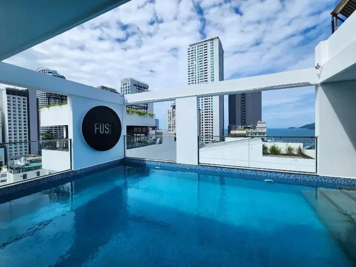 Нячанг: Nam Hung Hotel