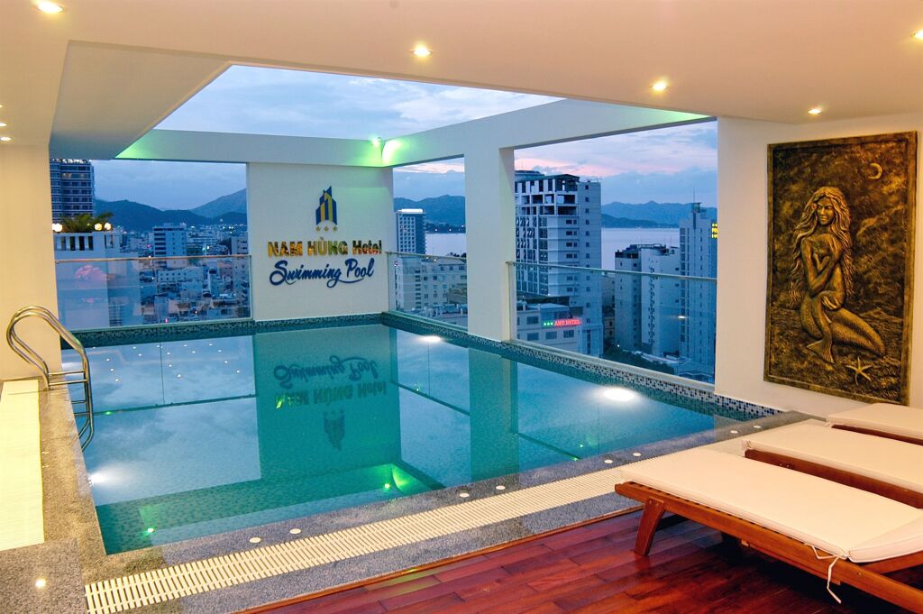 Нячанг: Nam Hung Hotel