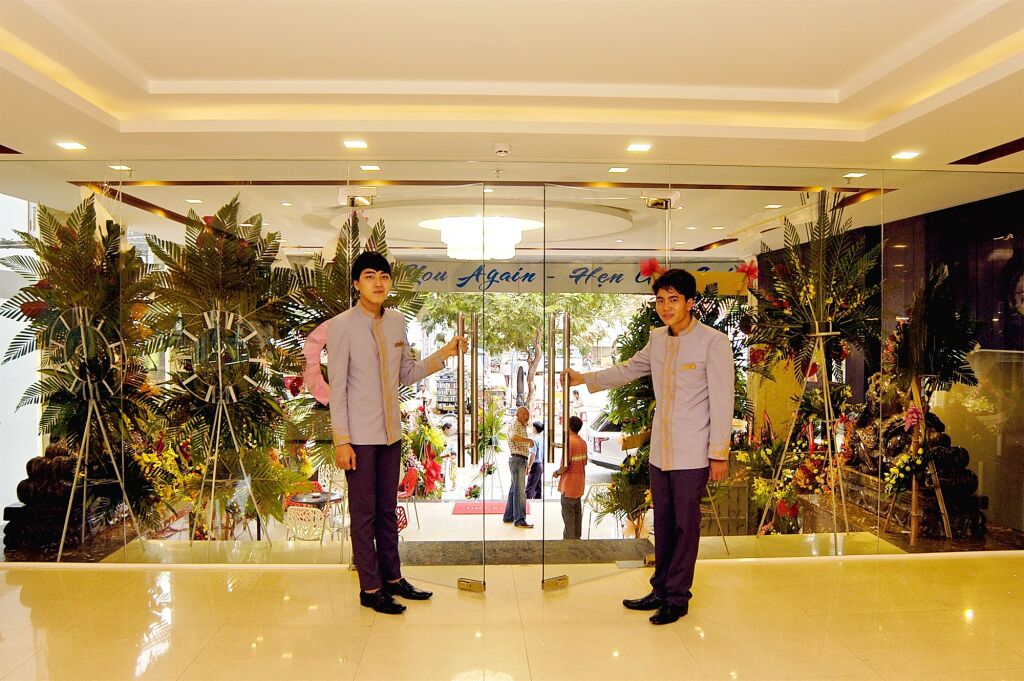 Нячанг: Nam Hung Hotel