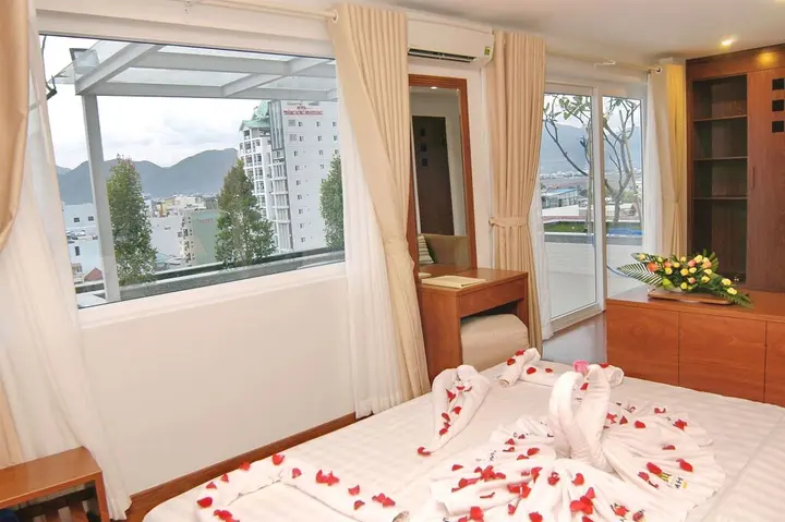 Нячанг: Nam Hung Hotel