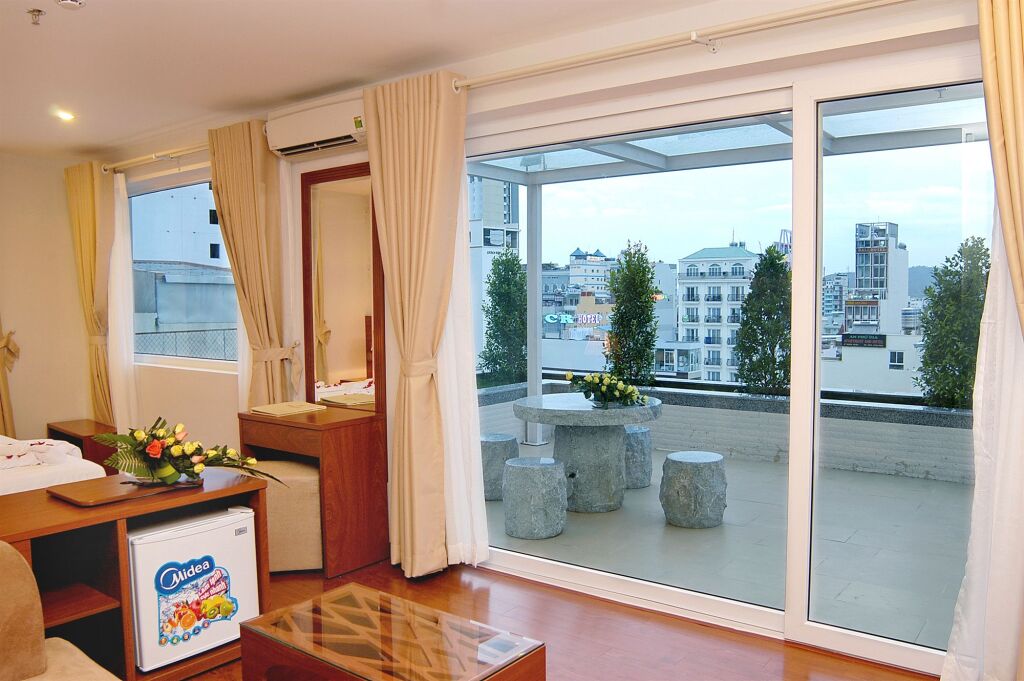 Нячанг: Nam Hung Hotel