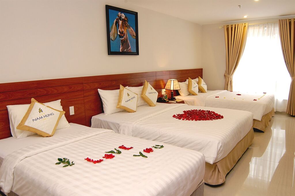 Нячанг: Nam Hung Hotel
