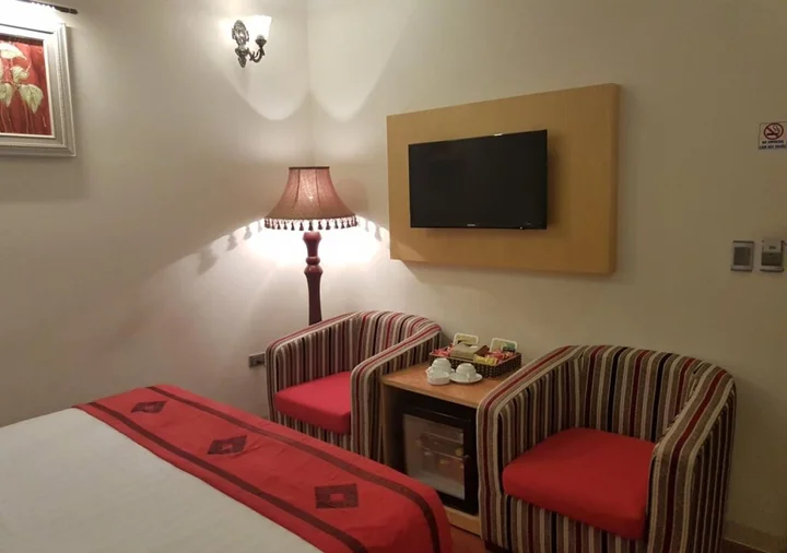 Ханой: Smart hotel 2