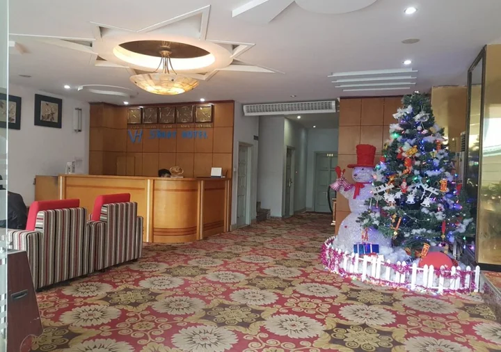 Ханой: Smart hotel 2