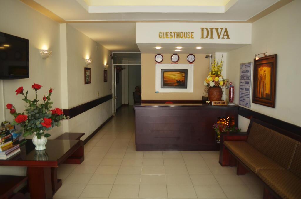 Нячанг: Diva Guesthouse