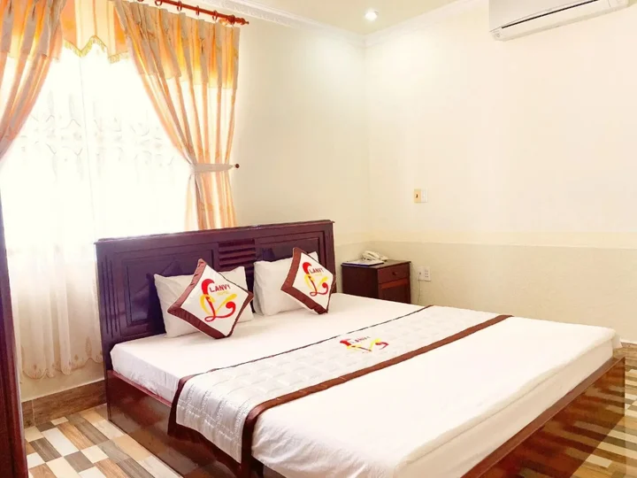 Кантхо: Linh Phuong 8 Hotel