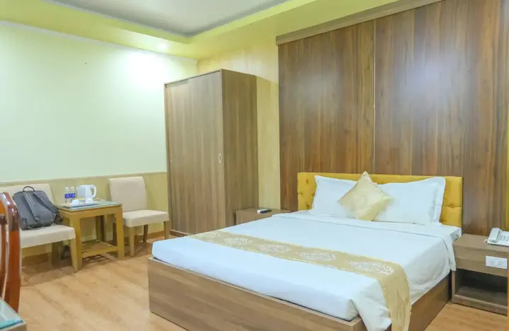 Кантхо: Linh Phuong 8 Hotel