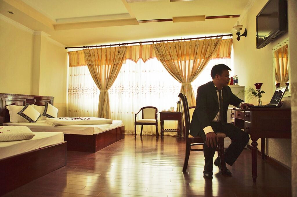 Кантхо: Linh Phuong 8 Hotel