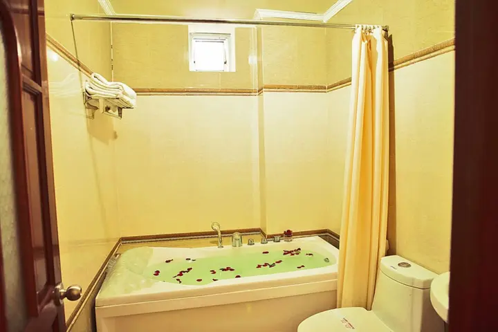 Кантхо: Linh Phuong 8 Hotel