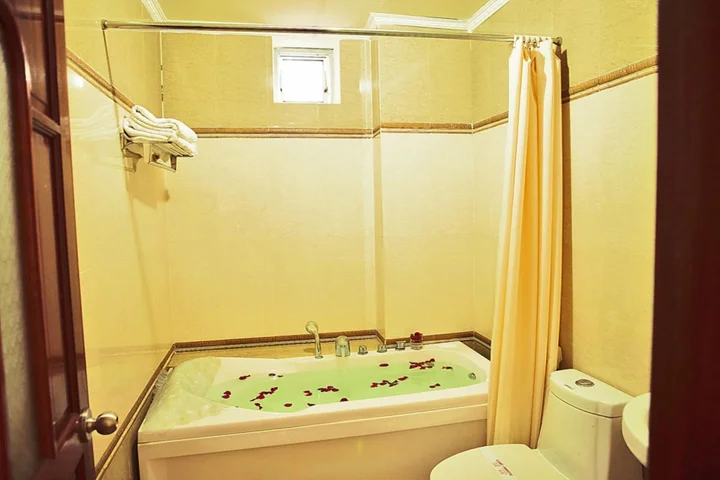 Кантхо: Linh Phuong 8 Hotel