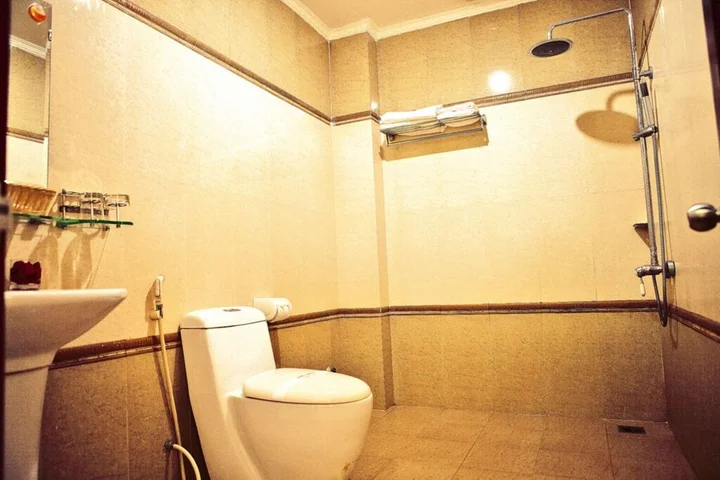 Кантхо: Linh Phuong 8 Hotel