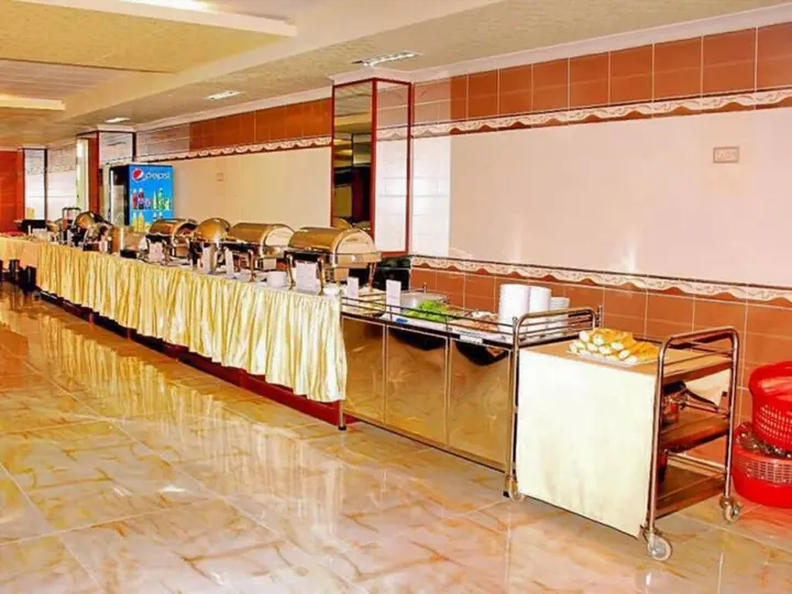 Кантхо: Linh Phuong 8 Hotel