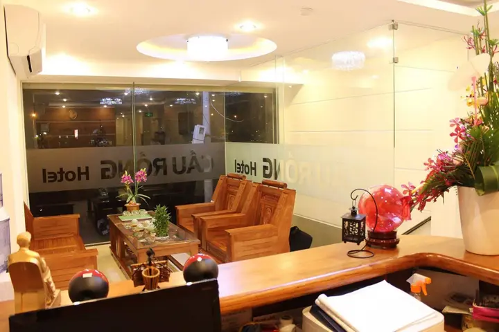 Дананг: Cau Rong Hotel
