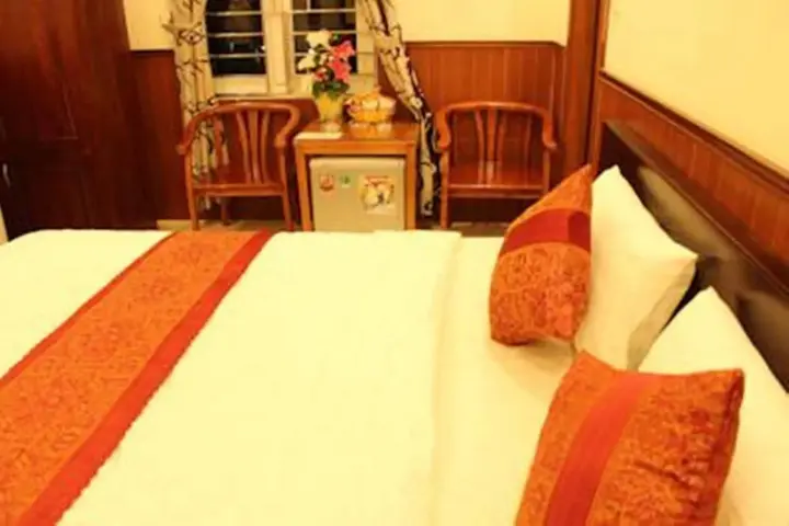 Дананг: Cau Rong Hotel