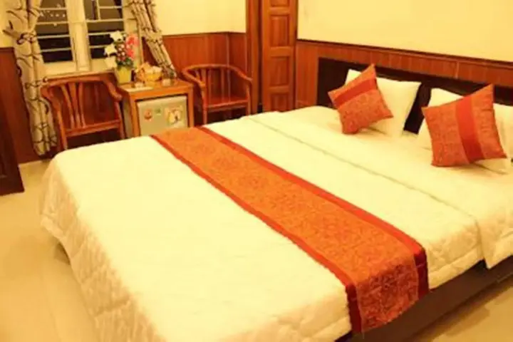 Дананг: Cau Rong Hotel