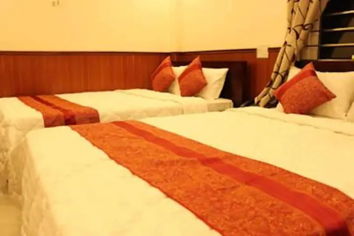 Дананг: Cau Rong Hotel