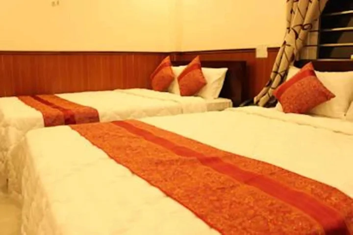 Дананг: Cau Rong Hotel