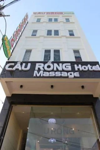 Дананг: Cau Rong Hotel