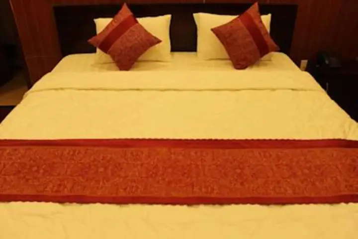 Дананг: Cau Rong Hotel