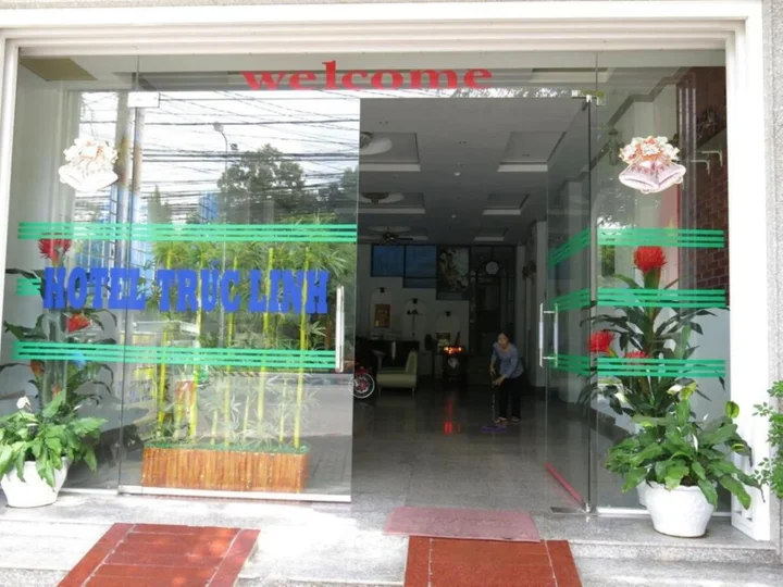 Кантхо: Truc Linh Hotel