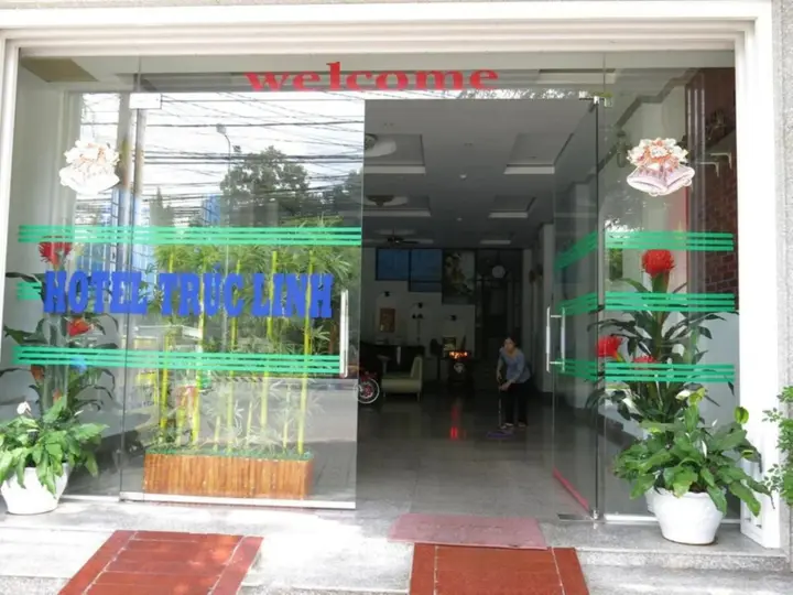 Кантхо: Truc Linh Hotel
