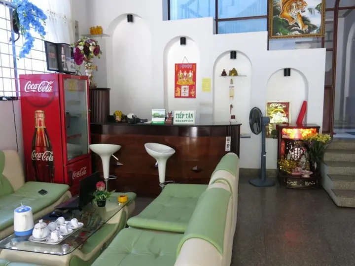 Кантхо: Truc Linh Hotel