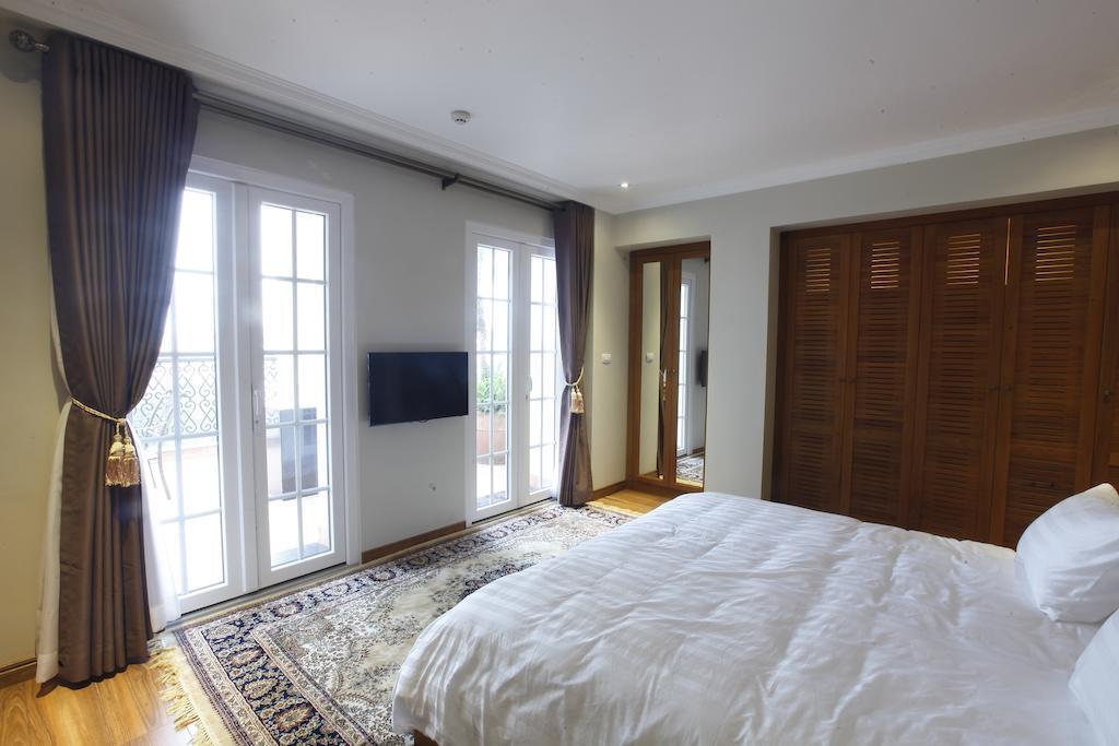 Ханой: Thai Hoang Apartment