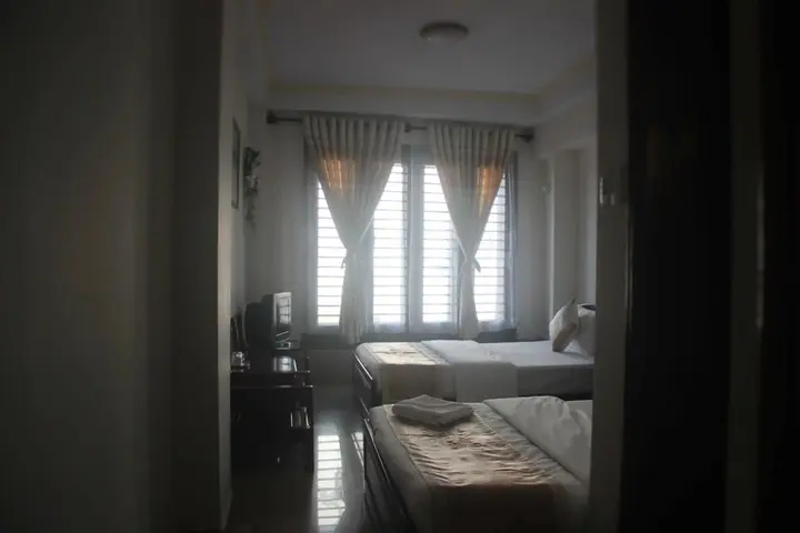 Хюэ: Hotel Cyclist