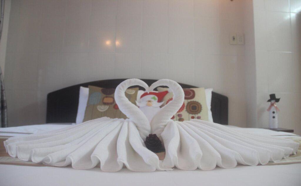 Хюэ: Hotel Cyclist