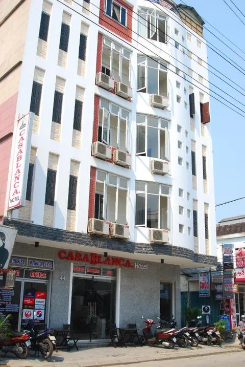 Хюэ: Casablanca Hotel