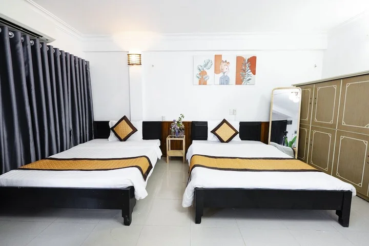 Хюэ: Casablanca Hotel