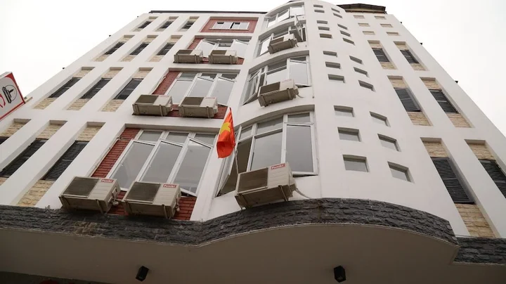 Хюэ: Casablanca Hotel