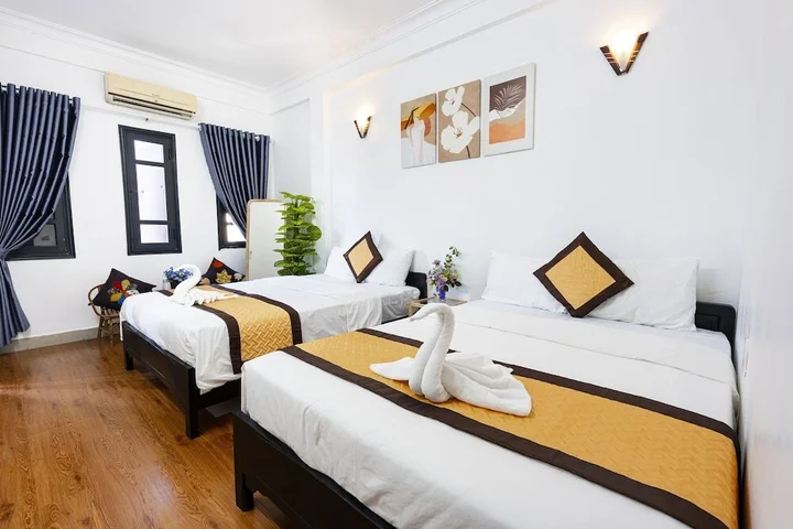 Хюэ: Casablanca Hotel