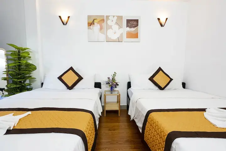 Хюэ: Casablanca Hotel
